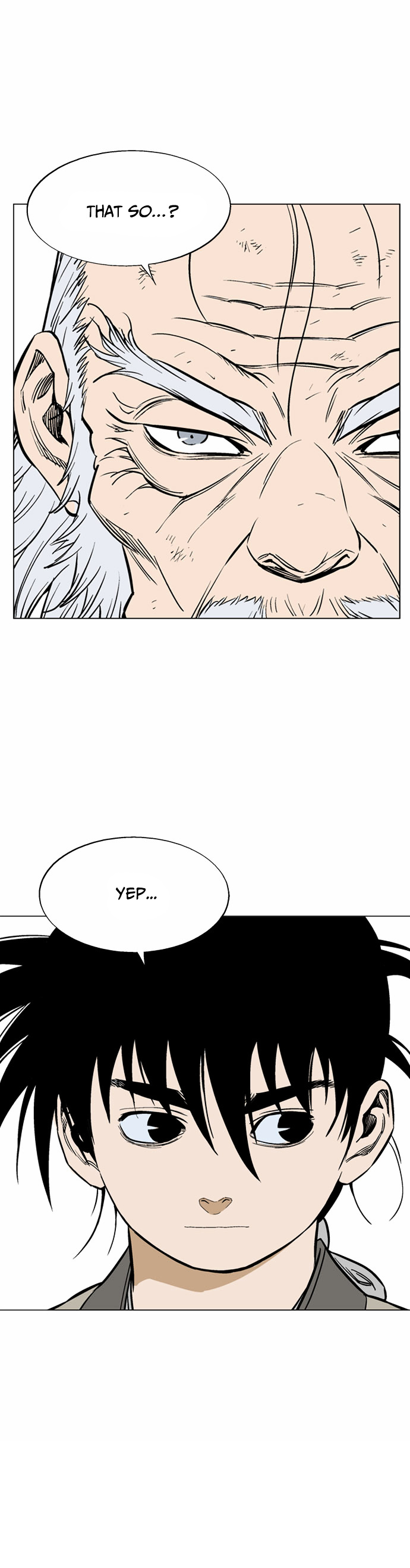 Gosu – Manga chapter 66 - page 33