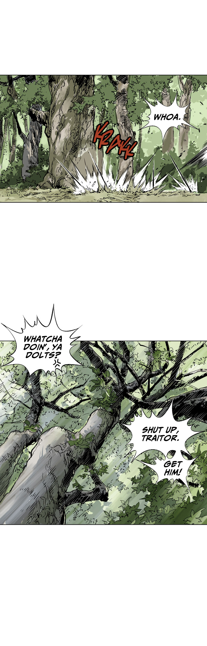 Gosu – Manga chapter 66 - page 35