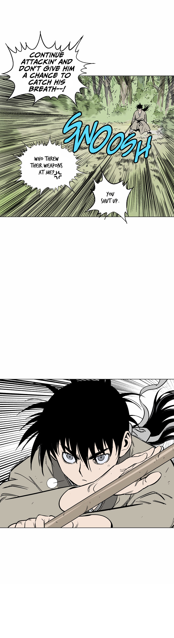 Gosu – Manga chapter 66 - page 36