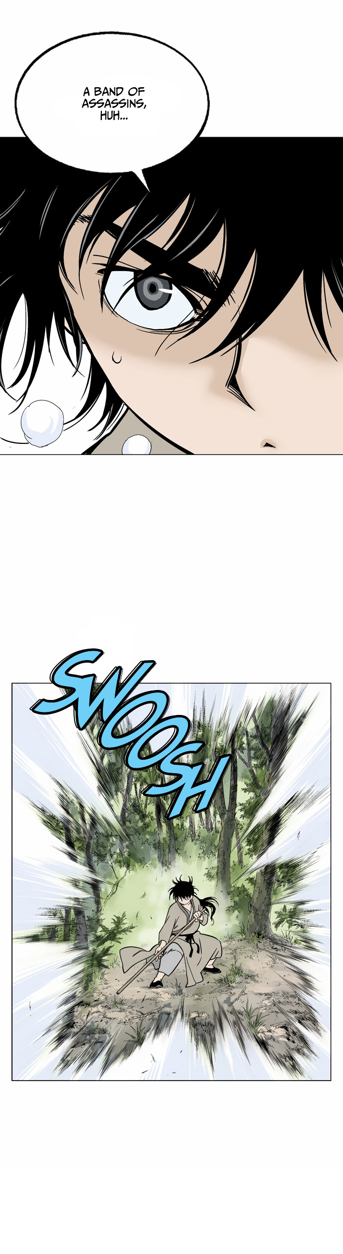 Gosu – Manga chapter 66 - page 7