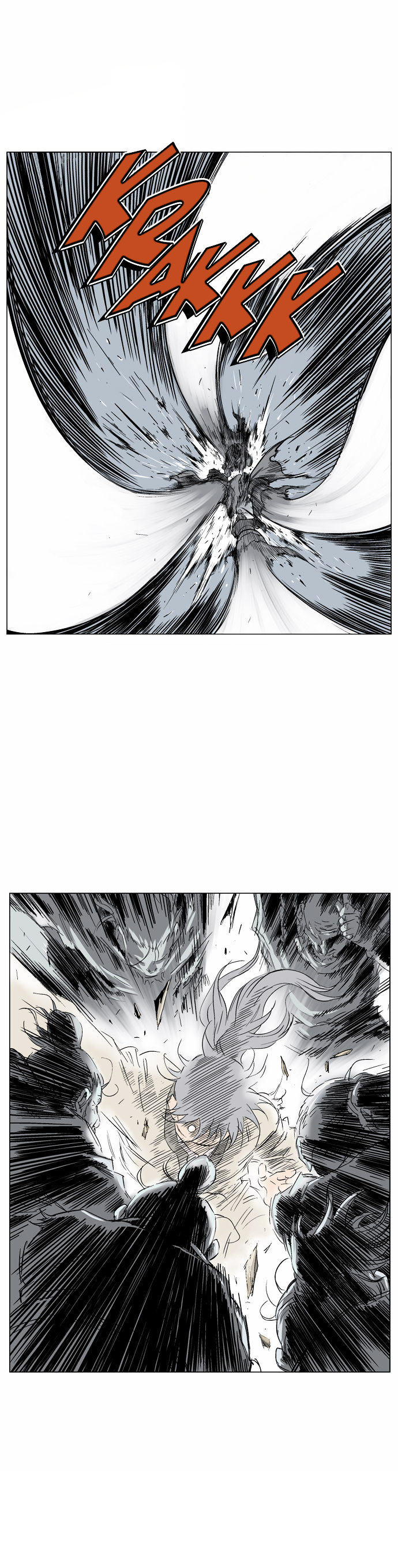 Gosu – Manga chapter 66 - page 8
