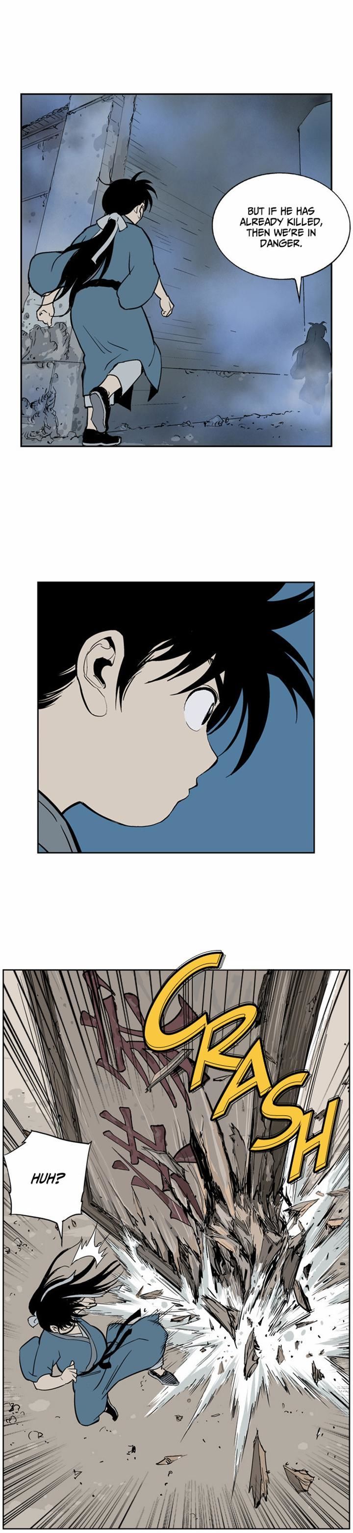 Gosu – Manga chapter 9 - page 12