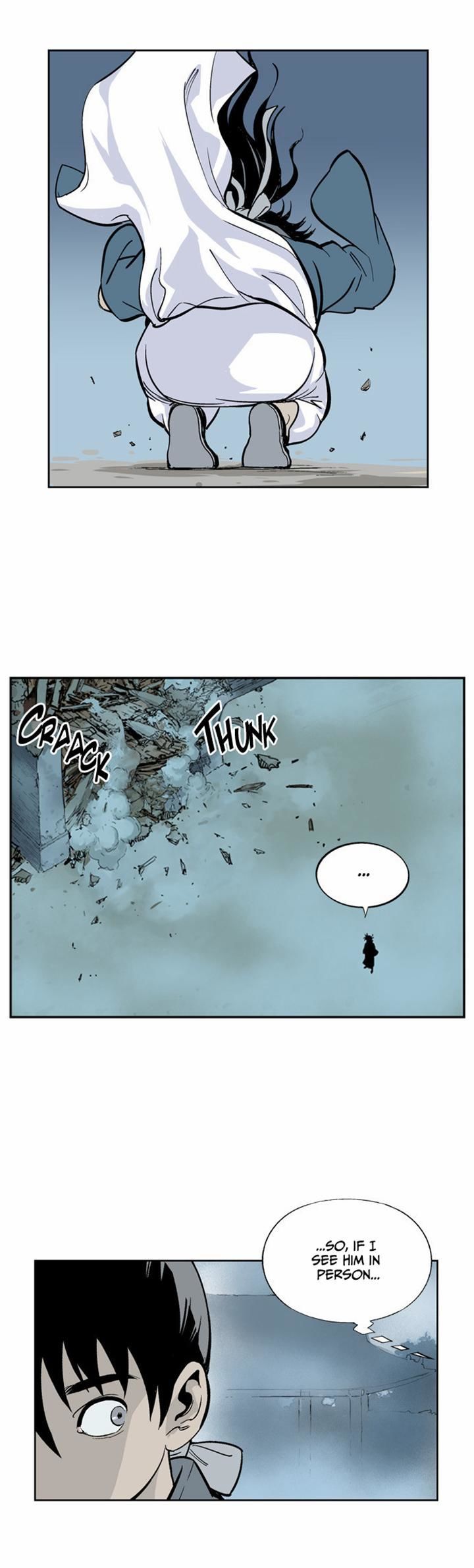 Gosu – Manga chapter 9 - page 15