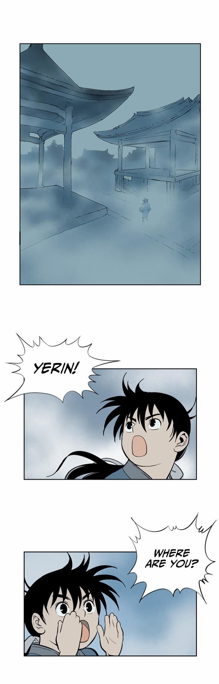 Gosu – Manga chapter 9 - page 17