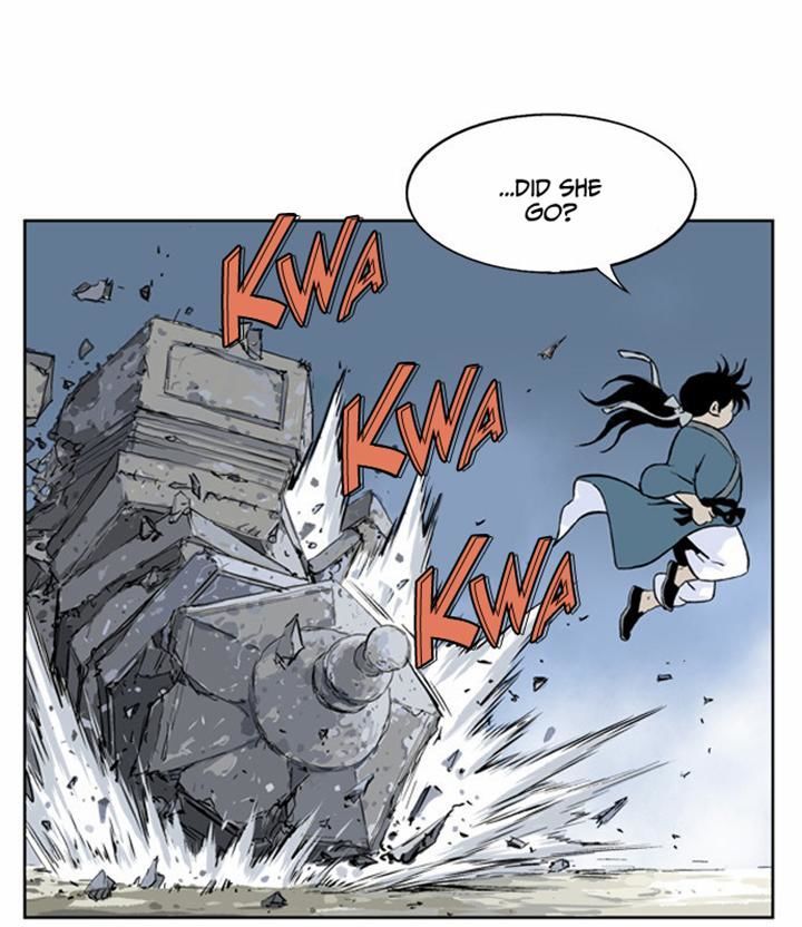 Gosu – Manga chapter 9 - page 20