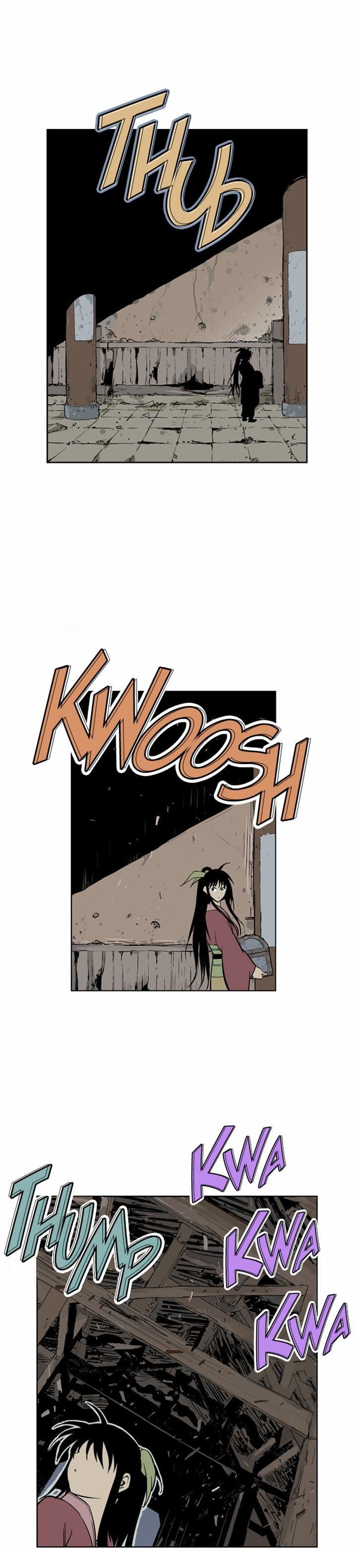 Gosu – Manga chapter 9 - page 29