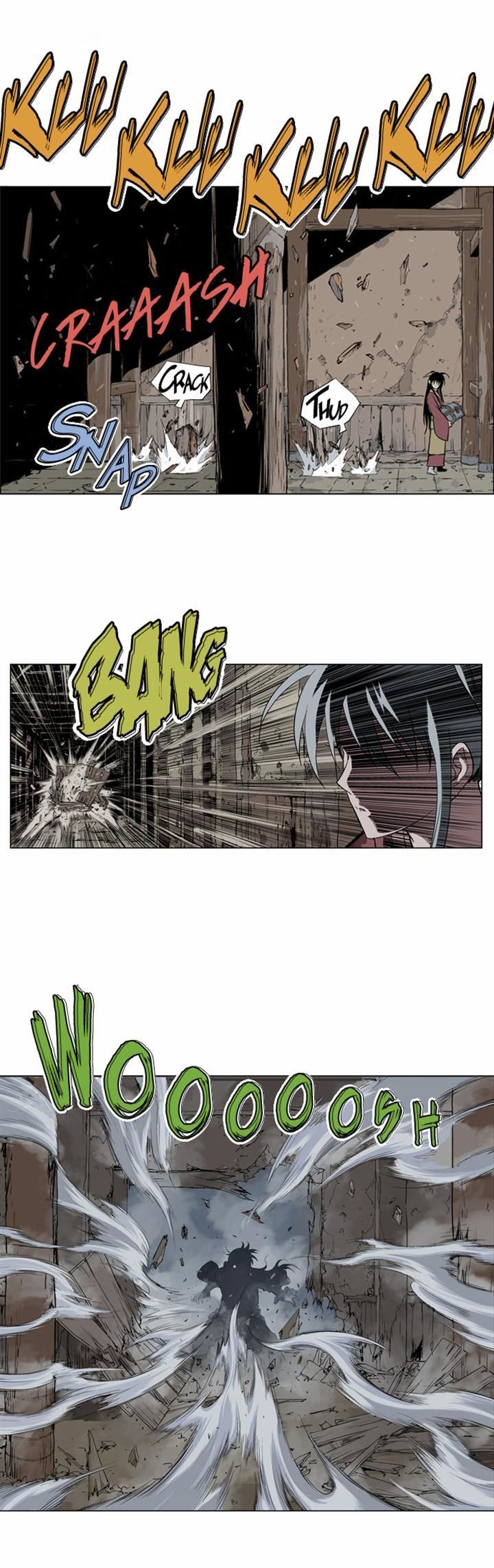 Gosu – Manga chapter 9 - page 30