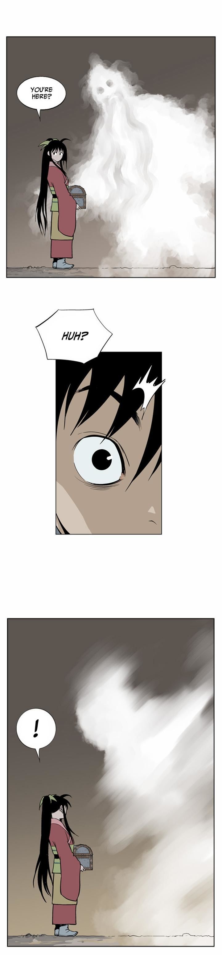 Gosu – Manga chapter 9 - page 32