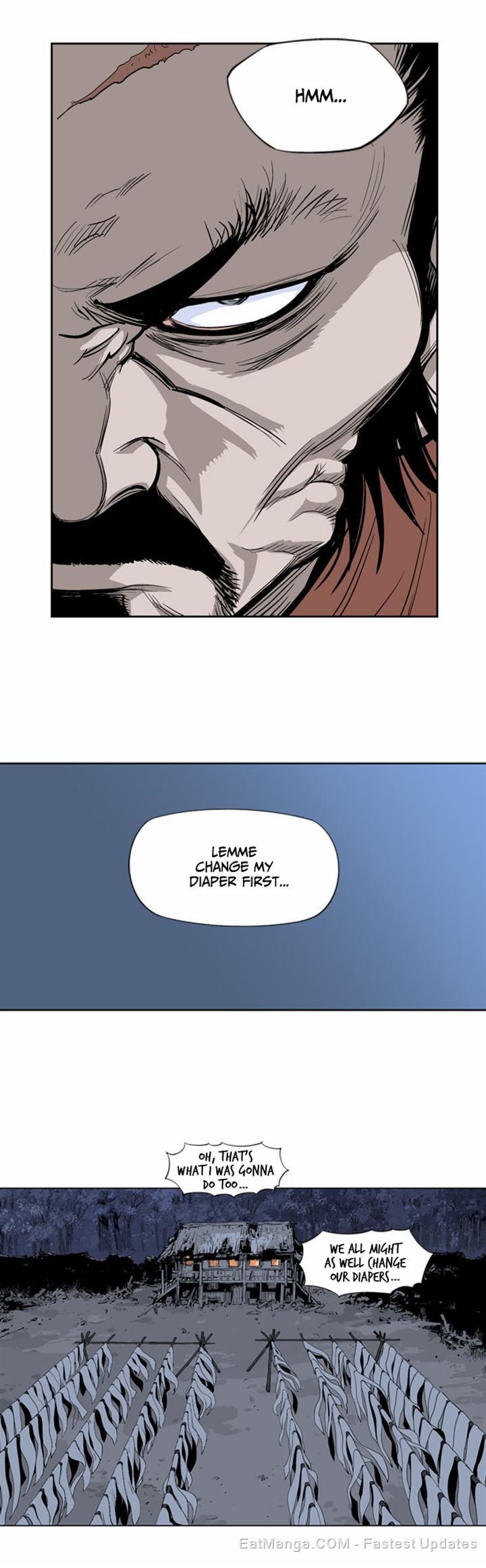 Gosu – Manga chapter 9 - page 7