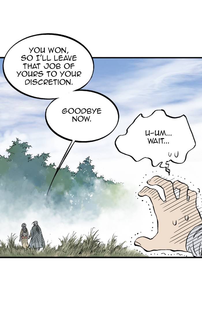 Gosu – Manga chapter 222 - page 71