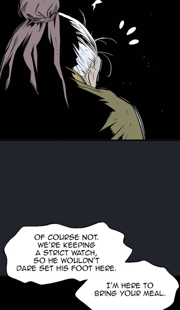 Gosu – Manga chapter 222 - page 89