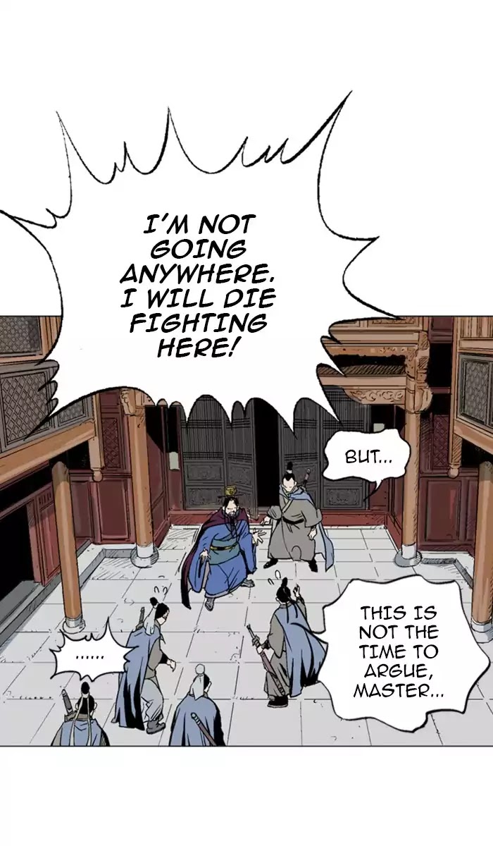 Gosu – Manga chapter 118 - page 62