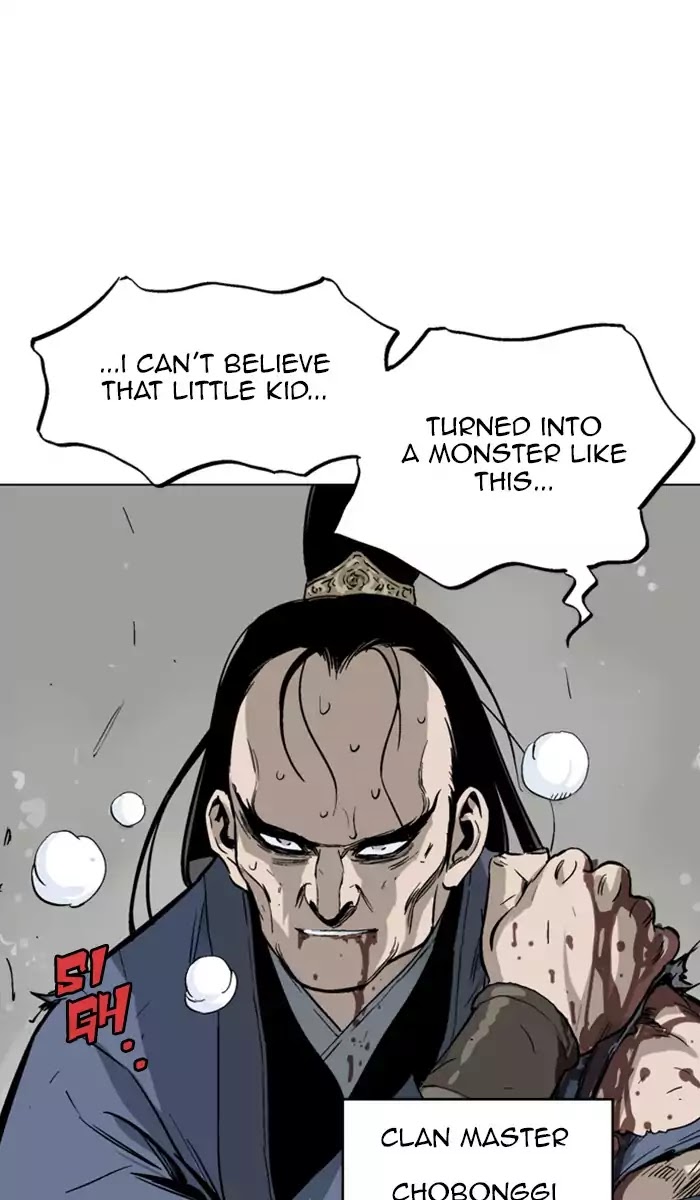 Gosu – Manga chapter 118 - page 76