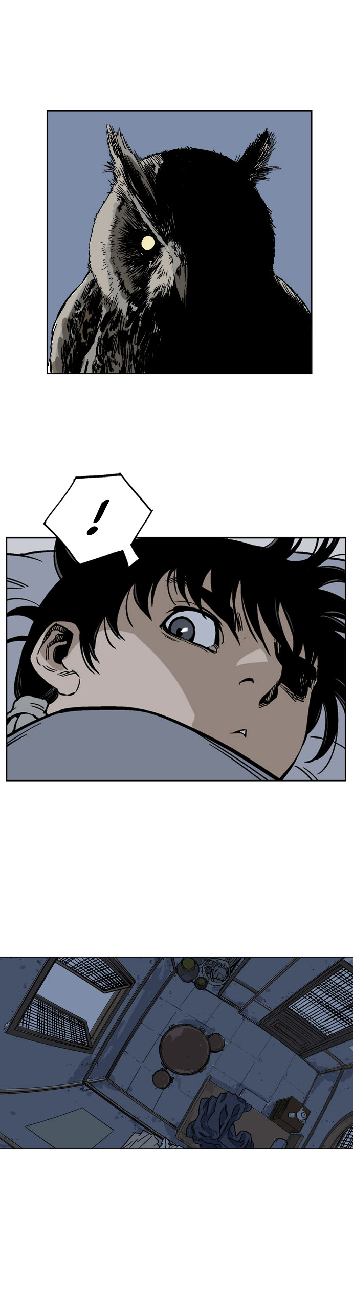 Gosu – Manga chapter 34 - page 13