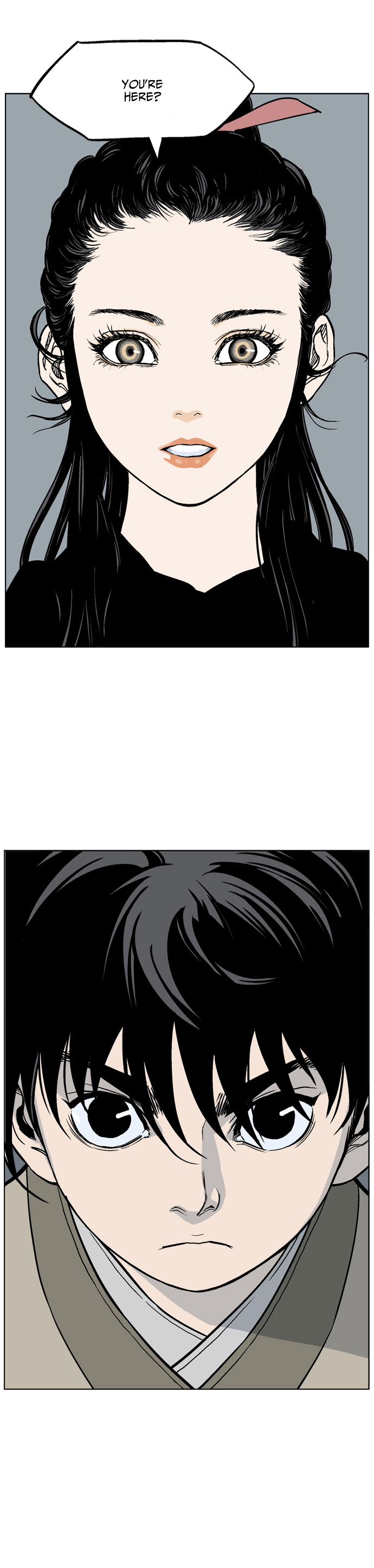 Gosu – Manga chapter 34 - page 18