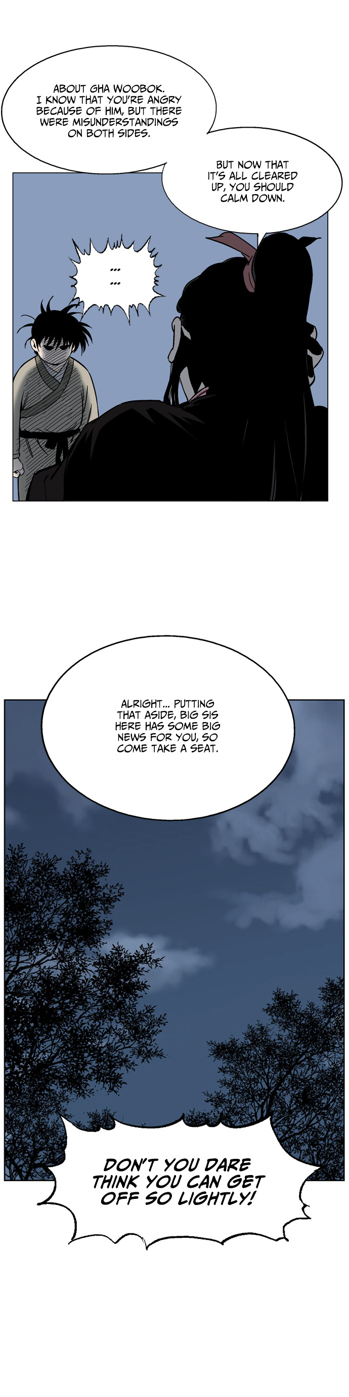 Gosu – Manga chapter 34 - page 36