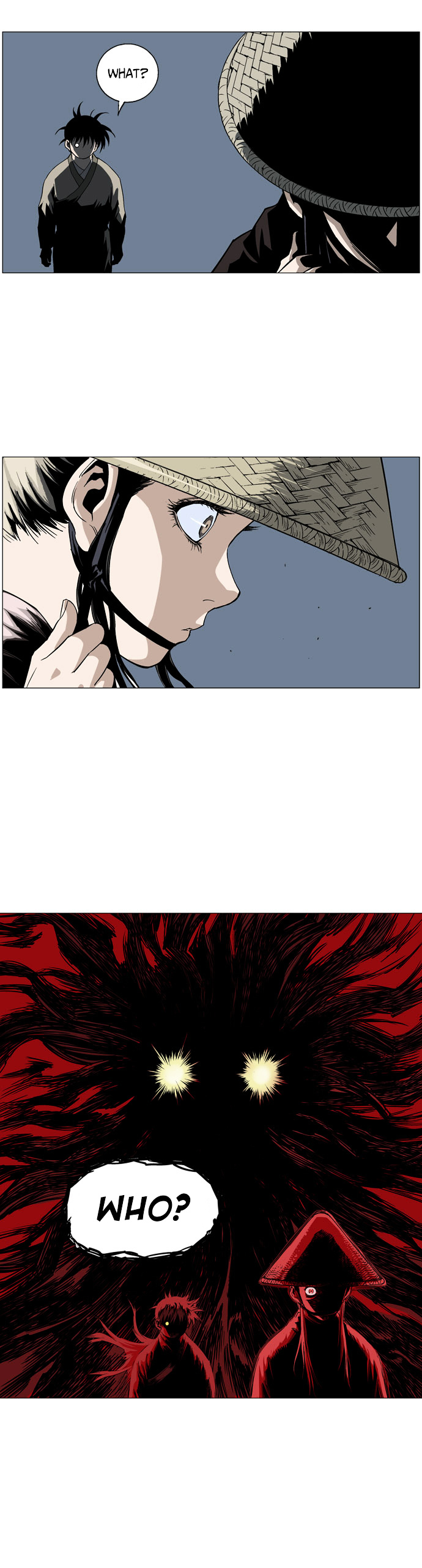 Gosu – Manga chapter 34 - page 38