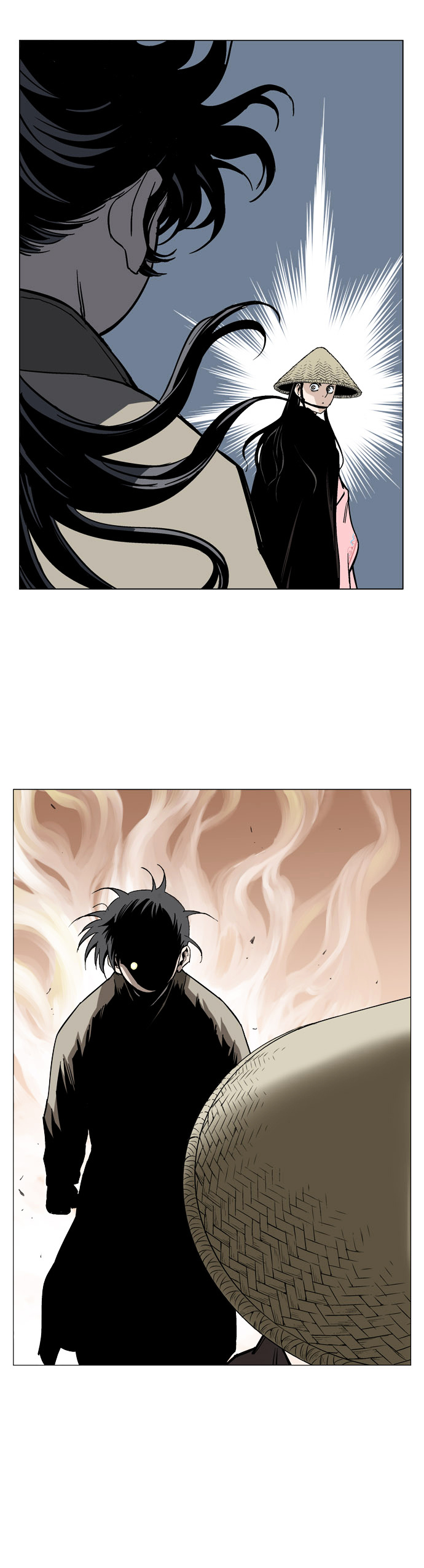 Gosu – Manga chapter 34 - page 40