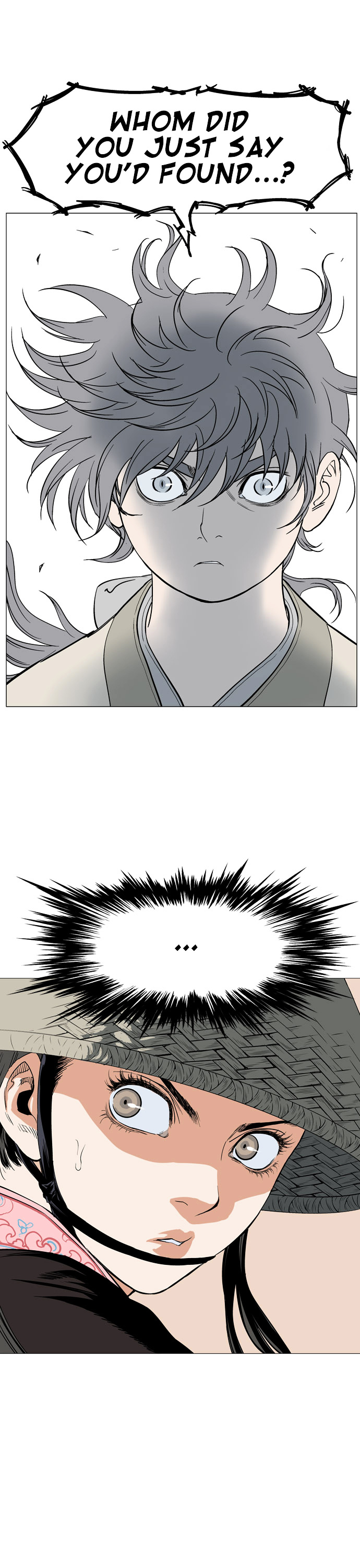 Gosu – Manga chapter 34 - page 41