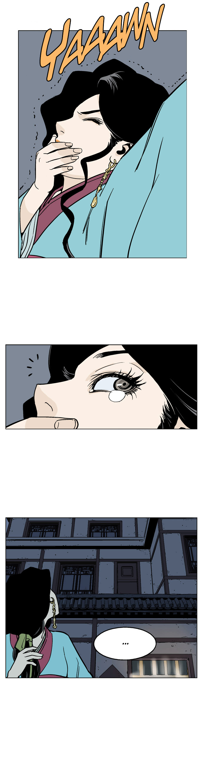 Gosu – Manga chapter 34 - page 7
