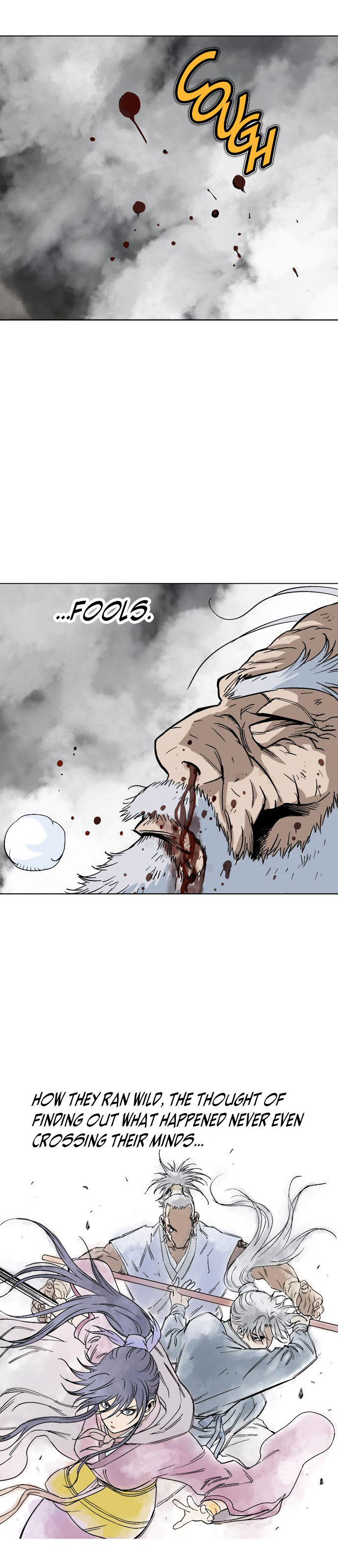 Gosu – Manga chapter 78 - page 12