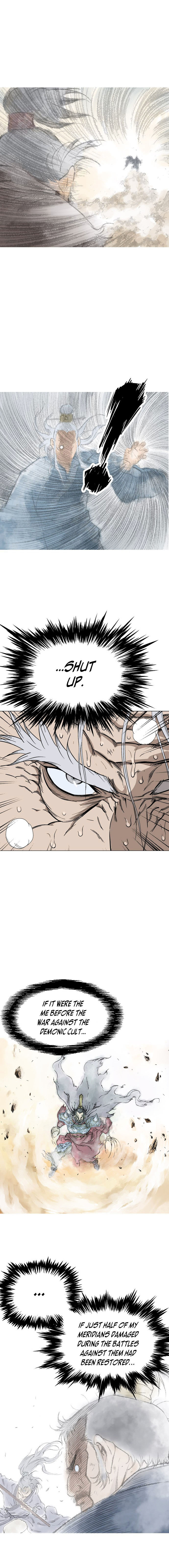 Gosu – Manga chapter 78 - page 16