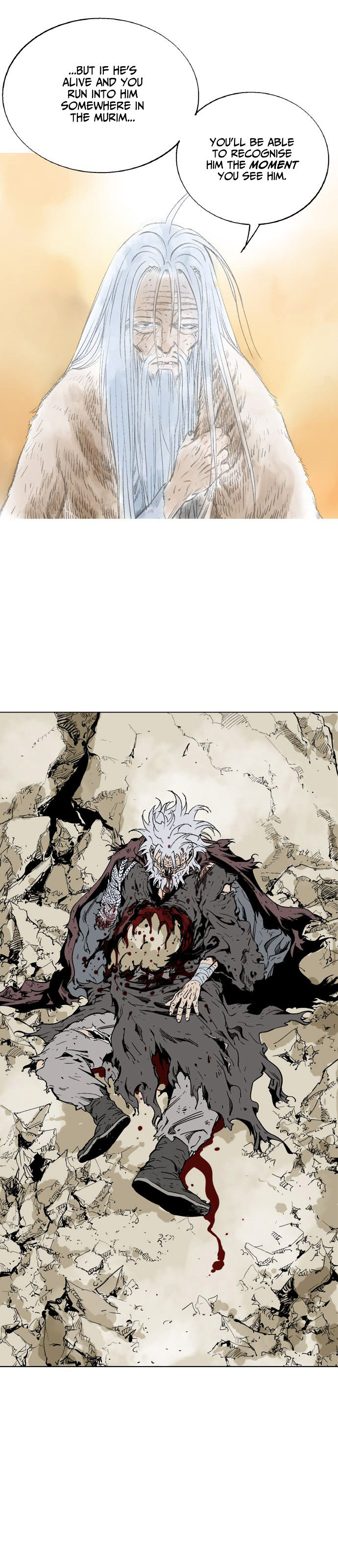 Gosu – Manga chapter 78 - page 21