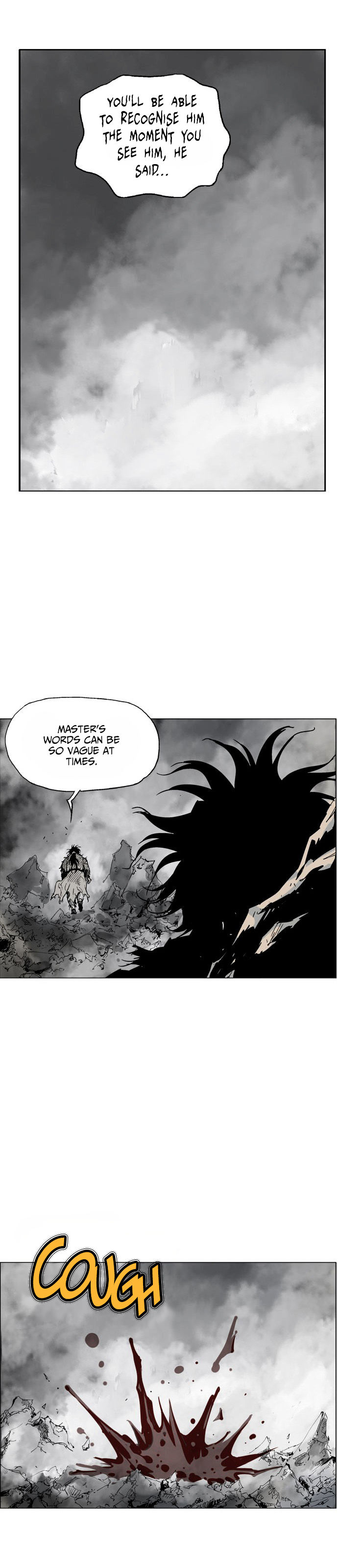 Gosu – Manga chapter 78 - page 23