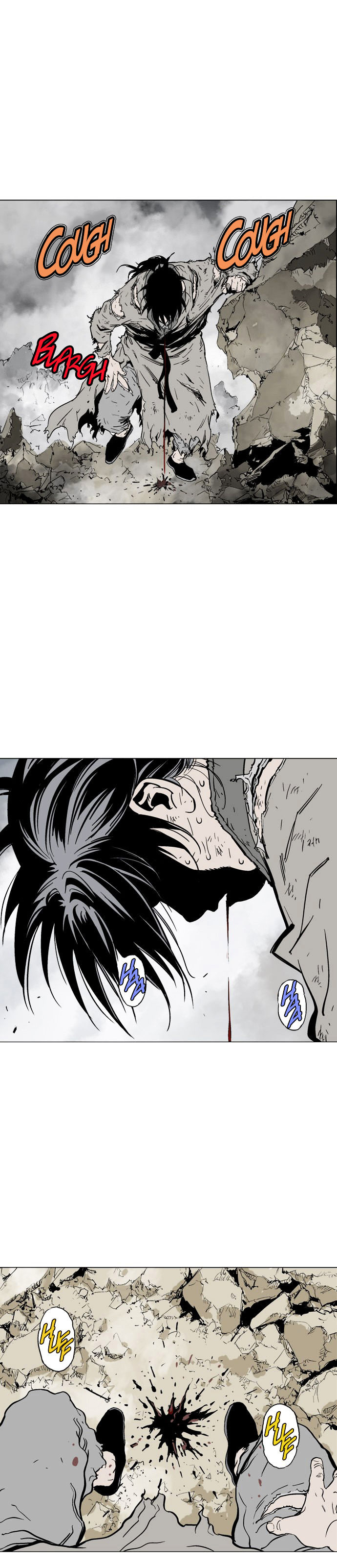 Gosu – Manga chapter 78 - page 24
