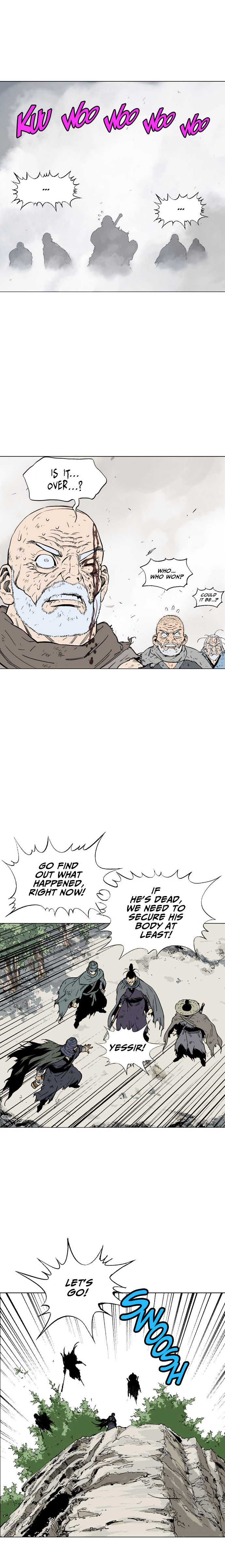 Gosu – Manga chapter 78 - page 27