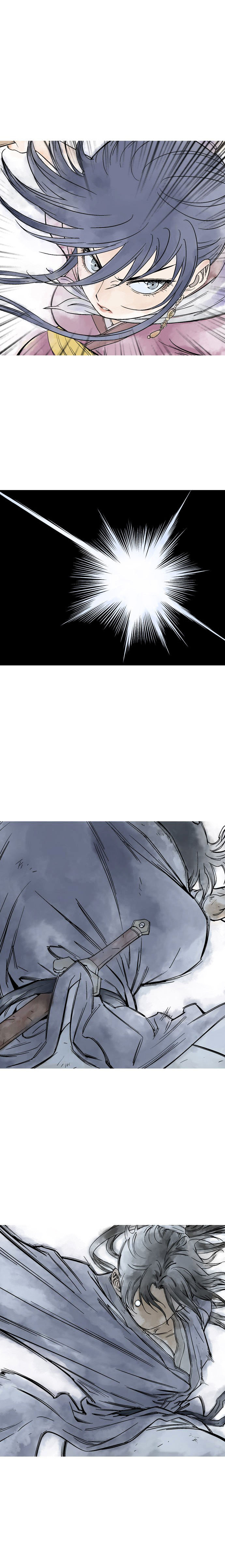 Gosu – Manga chapter 78 - page 6