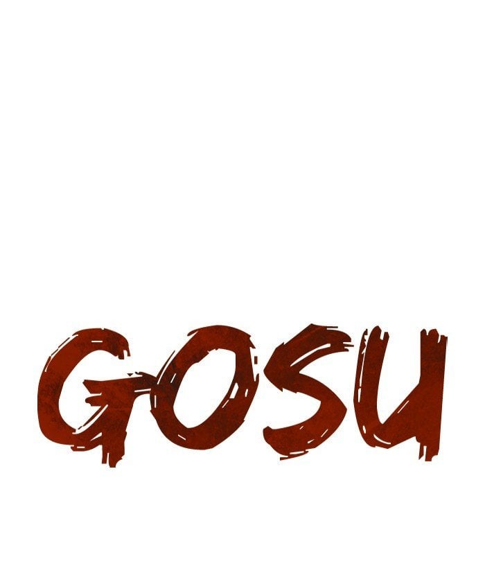 Gosu – Manga chapter 207 - page 1