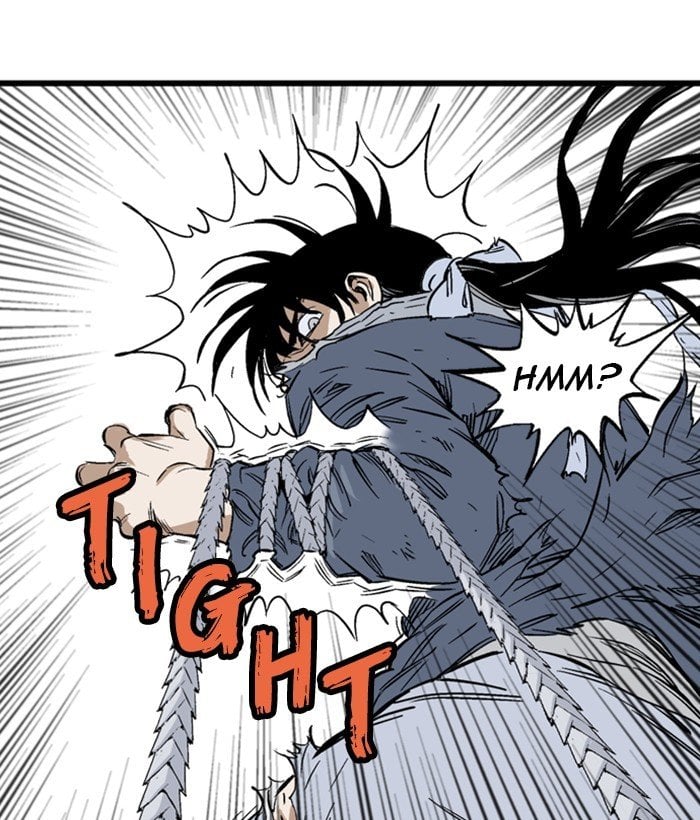 Gosu – Manga chapter 207 - page 124