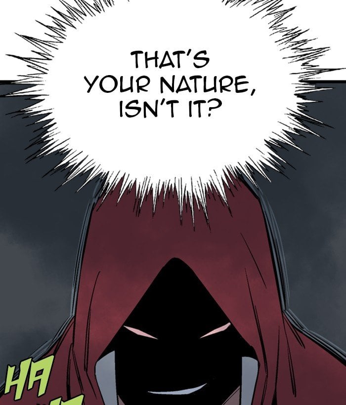 Gosu – Manga chapter 207 - page 19