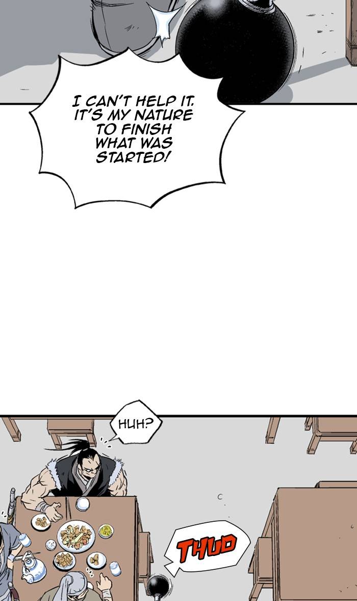 Gosu – Manga chapter 221 - page 18