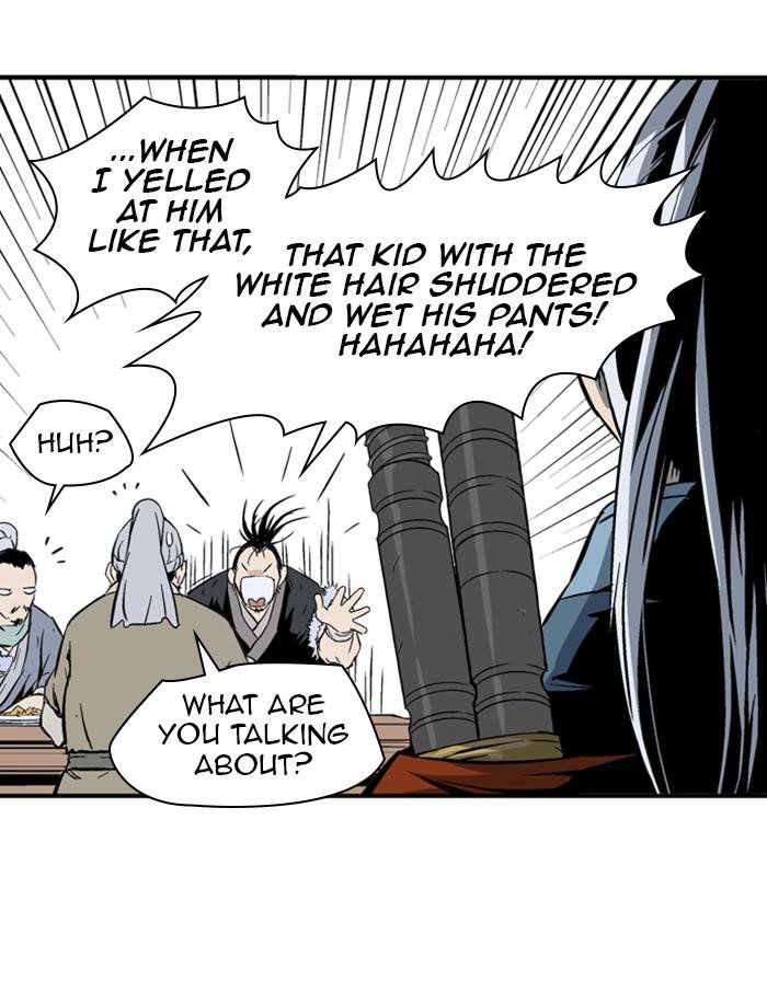 Gosu – Manga chapter 221 - page 26