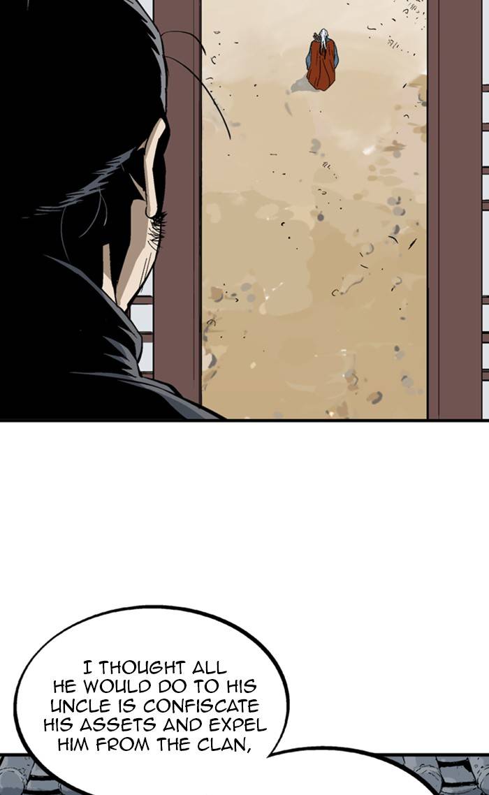Gosu – Manga chapter 221 - page 31