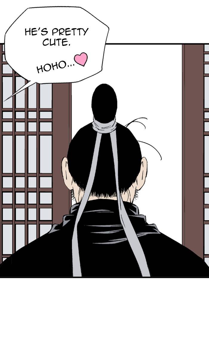 Gosu – Manga chapter 221 - page 34