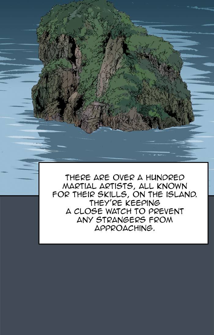 Gosu – Manga chapter 221 - page 4
