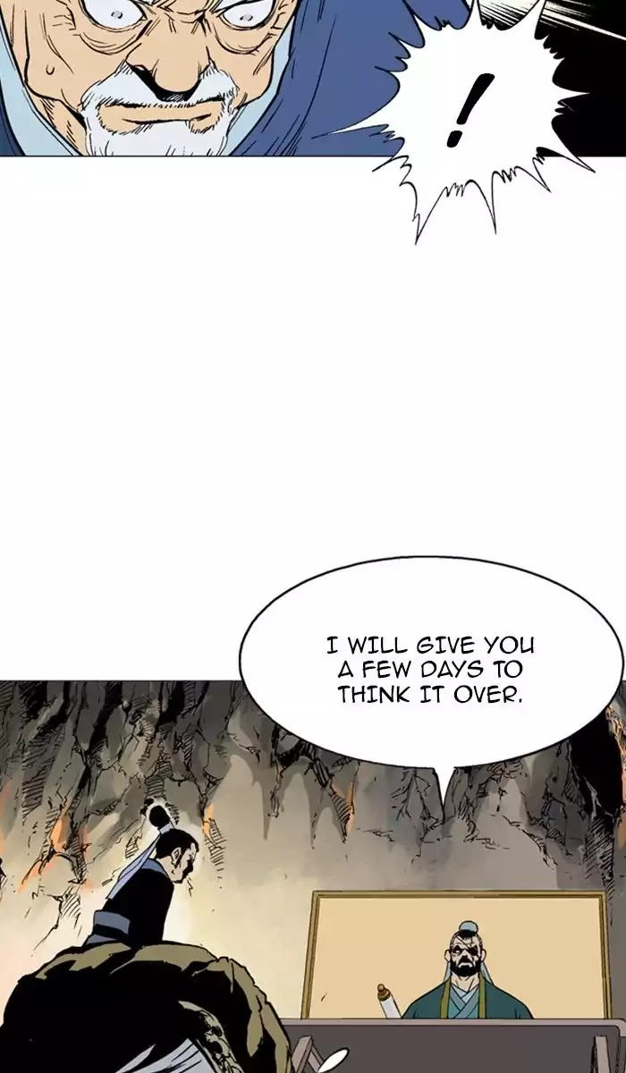 Gosu – Manga chapter 124 - page 10
