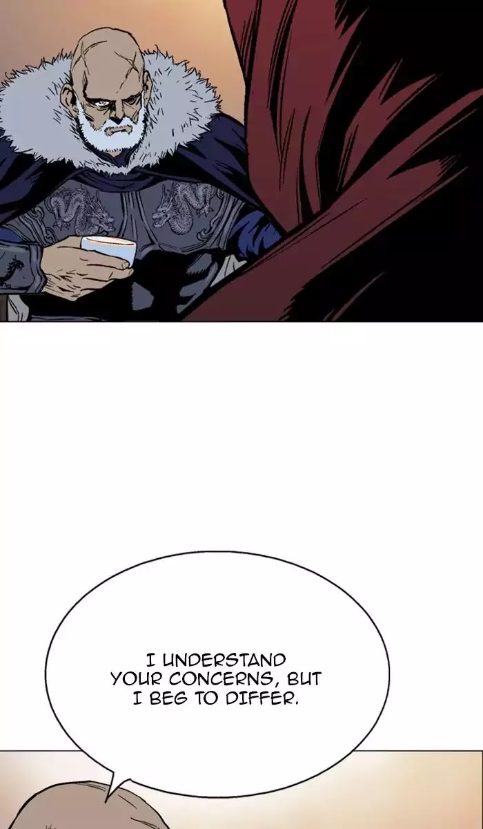 Gosu – Manga chapter 124 - page 28
