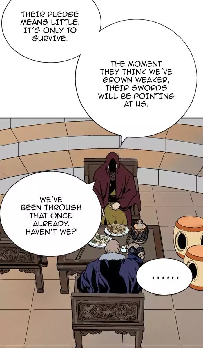 Gosu – Manga chapter 124 - page 33