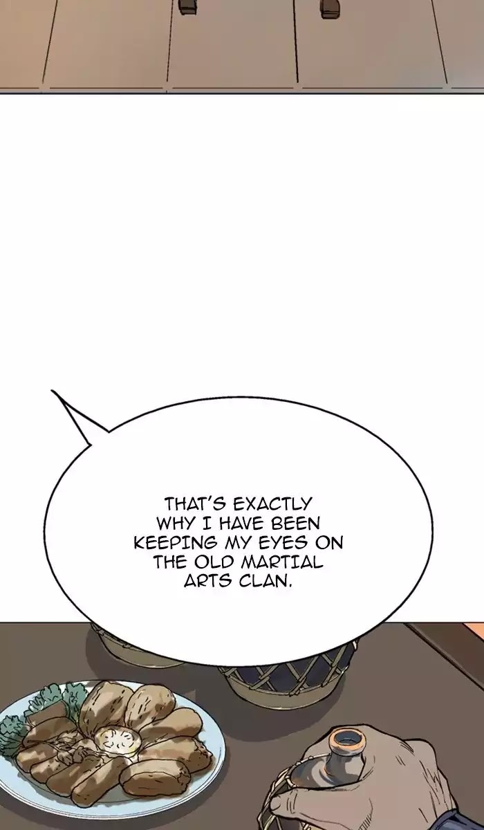 Gosu – Manga chapter 124 - page 34