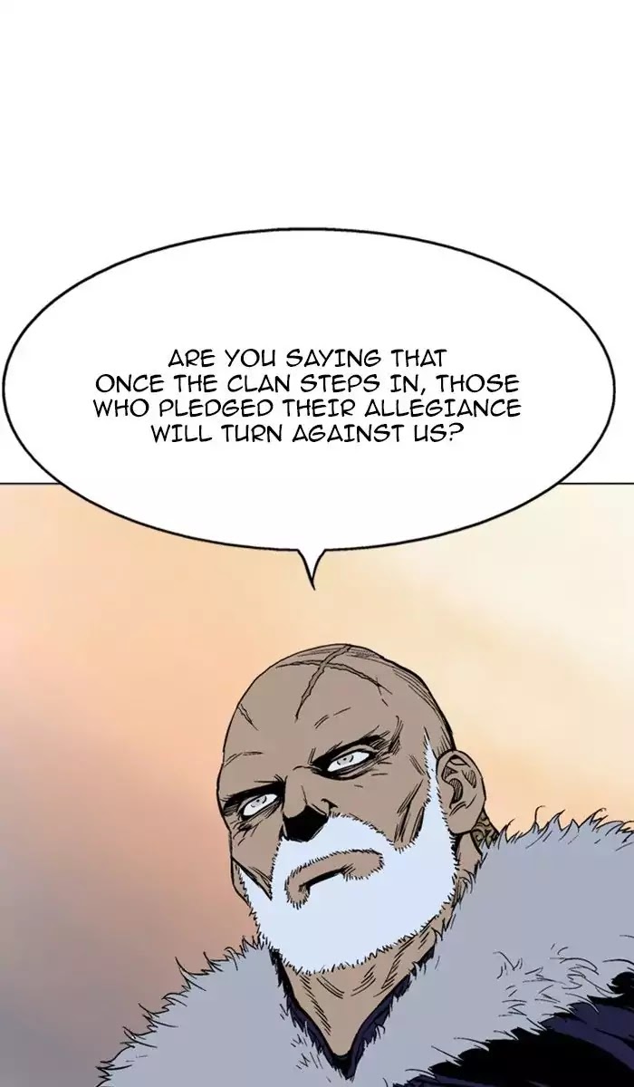 Gosu – Manga chapter 124 - page 37