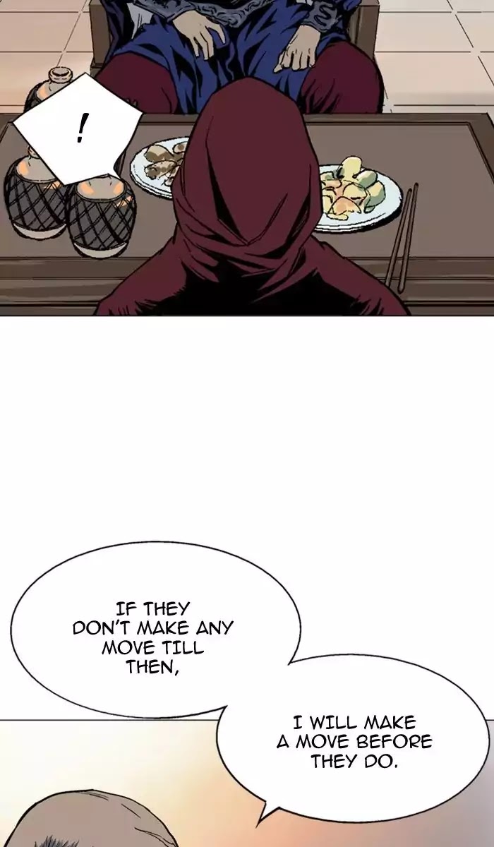 Gosu – Manga chapter 124 - page 57