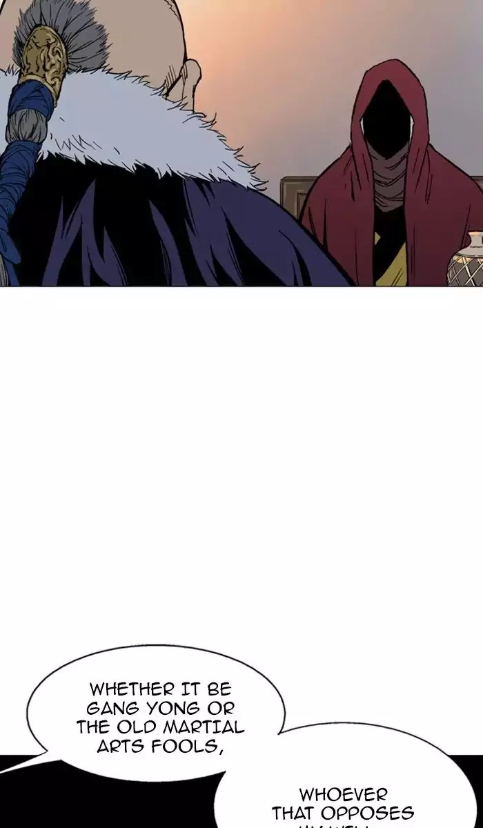 Gosu – Manga chapter 124 - page 58