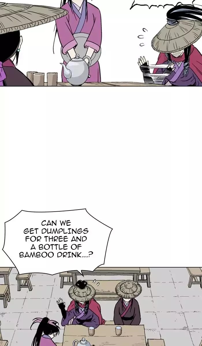 Gosu – Manga chapter 124 - page 68