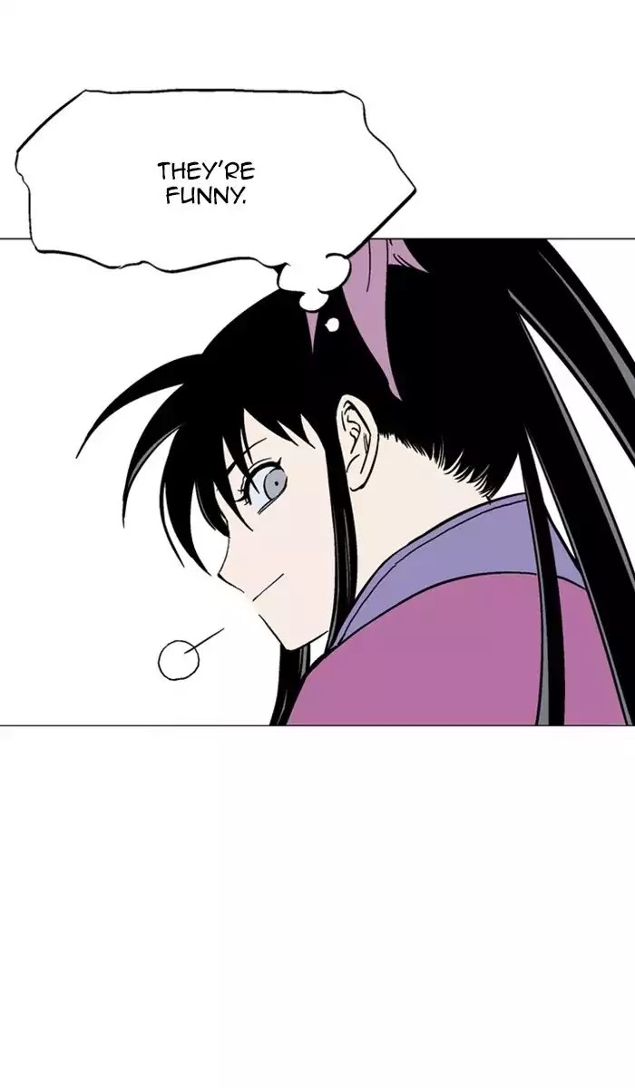 Gosu – Manga chapter 124 - page 71