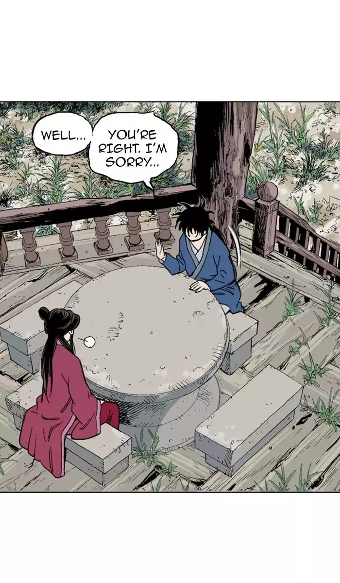 Gosu – Manga chapter 124 - page 87
