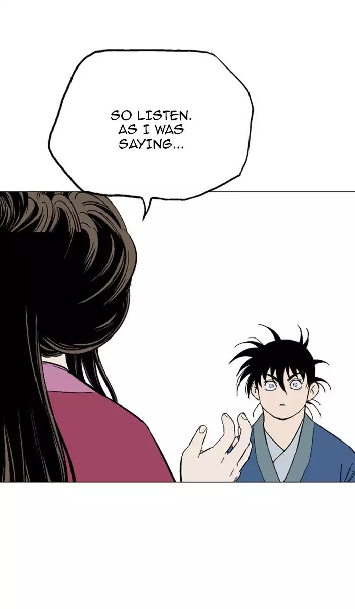 Gosu – Manga chapter 124 - page 88